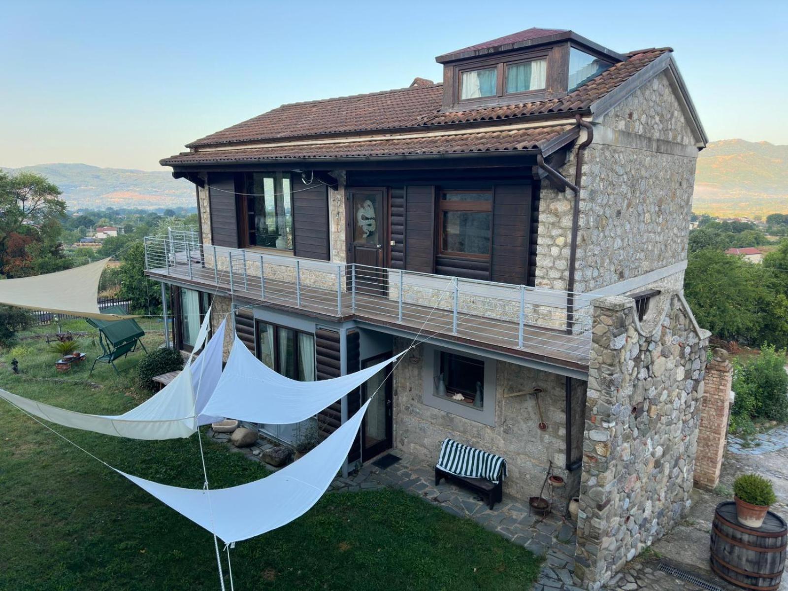 Azienda Agricola Il Querceto Bauernhof *