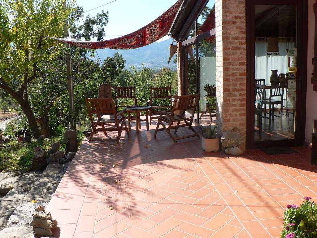 Bauernhof Azienda Agricola Il Querceto Marsicovetere